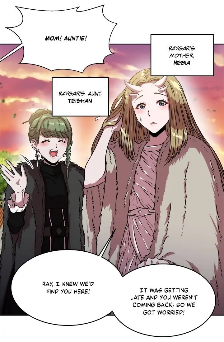 I was born as the Demon Lord’s daughter chapter 23 - page 18